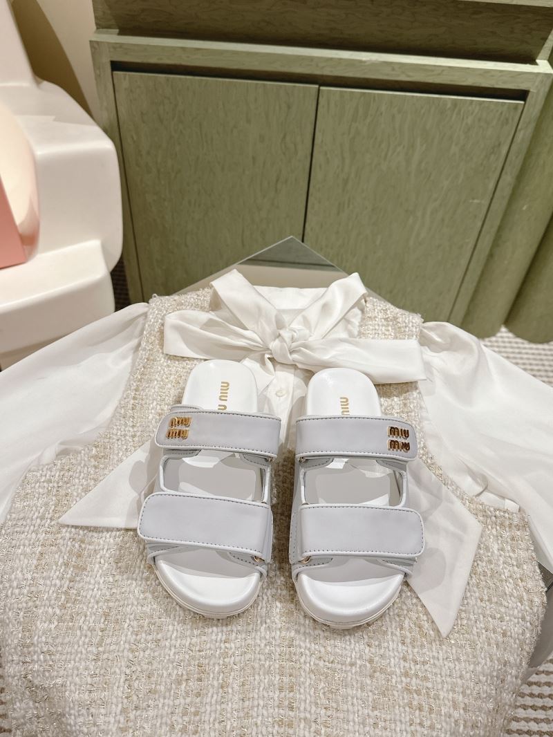 Miu Miu Sandals